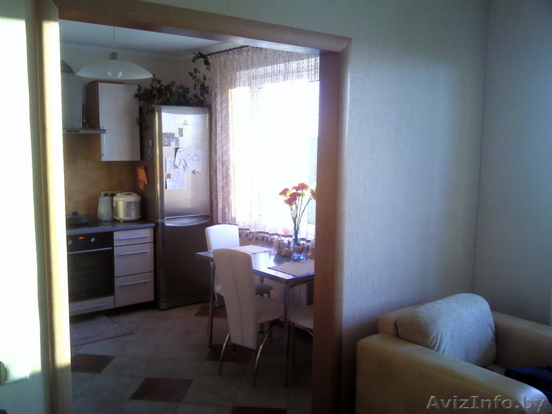 3-х комнатная квартира, отличный ремонт - Изображение #3, Объявление #696704