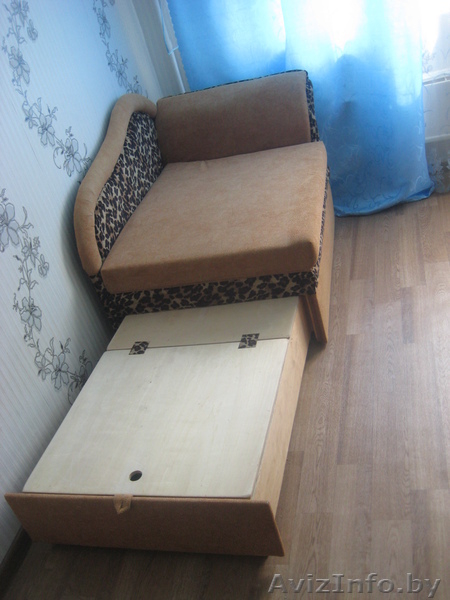 1-спальная угловая тахта - Изображение #3, Объявление #677439
