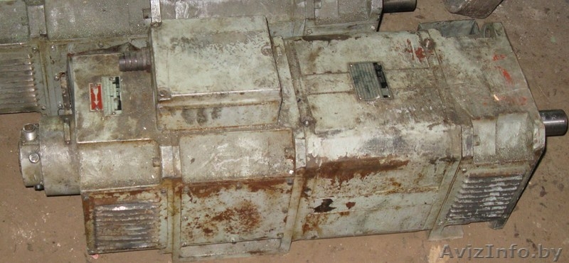 продам двигателя постоянного тока - Изображение #1, Объявление #686125