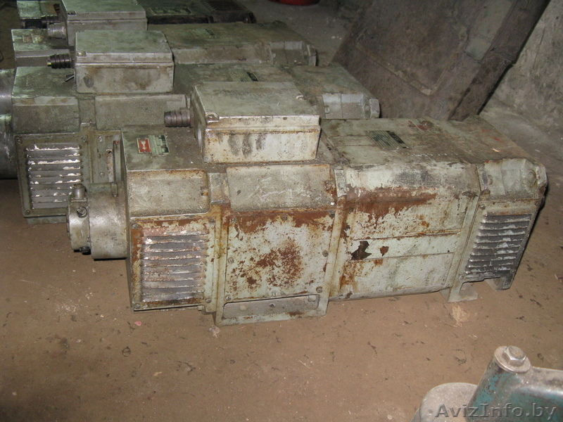 продам двигателя постоянного тока - Изображение #4, Объявление #686125