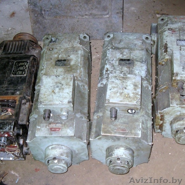 продам двигателя постоянного тока - Изображение #3, Объявление #686125