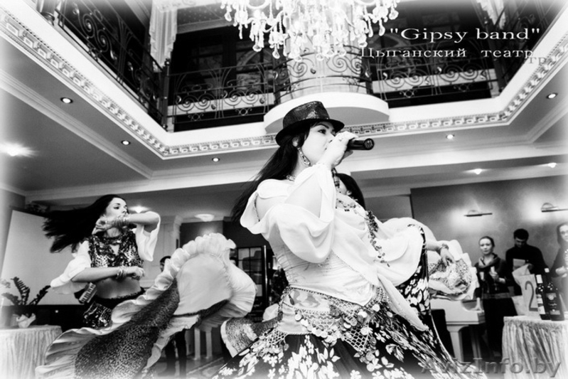Джипси Бенд,артисты,на праздник,корпоратив,юбилей - Изображение #5, Объявление #523925