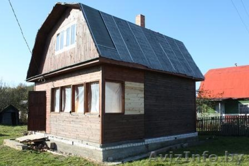 Продаю новую дачу (Осиповичское водохранилище). Недорого! - Изображение #3, Объявление #692098