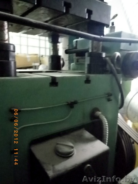 Продам скорострельный пресс-автомат с нижним приводом PAD40 производство польша  - Изображение #2, Объявление #685592