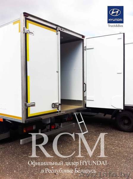 HYUNDAI HD 78 IZO, 2012г., г/п 4 т, 3.9ТD (140 л/с), евро 3, Новый. Гарантия 2 г - Изображение #3, Объявление #678766