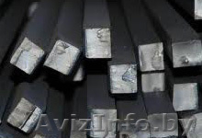 Квадрат горячекатаный - Изображение #1, Объявление #682320