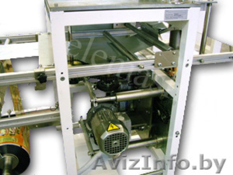 Упаковочный автомат вертикальный "Миди" - Изображение #3, Объявление #687955