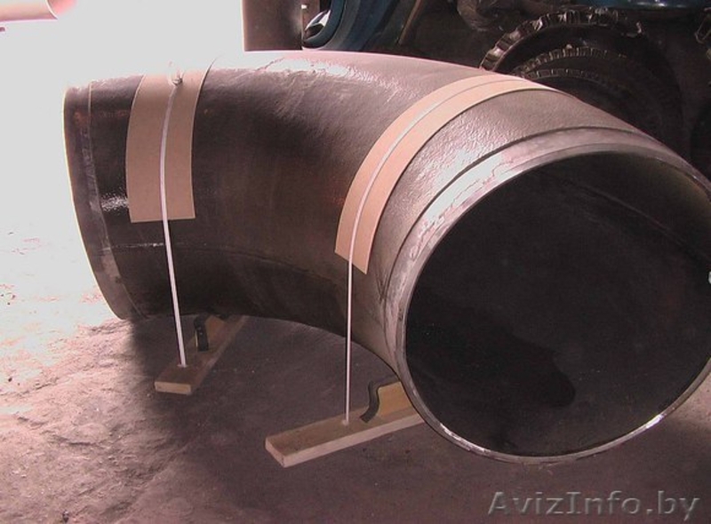 Cтальные отводы больших диаметров - Изображение #2, Объявление #687212