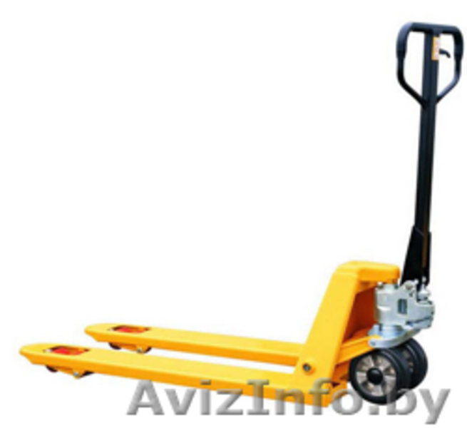 Продаем складскую технику в Минске - Изображение #3, Объявление #699033