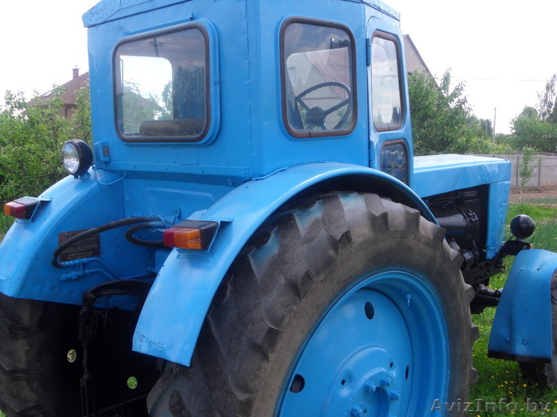 Трактор Т-40AМ в хорошем состоянии - Изображение #3, Объявление #698971