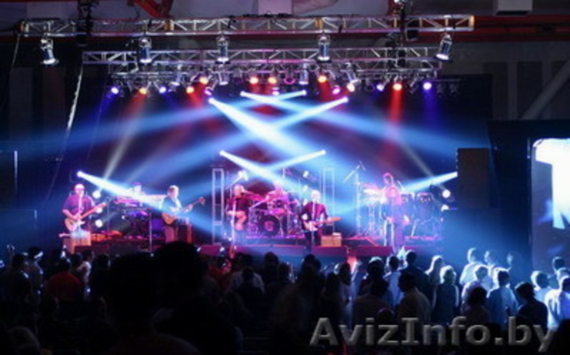 Концерты,проф.праздники,празники города.На высоком уровне. - Изображение #1, Объявление #701447