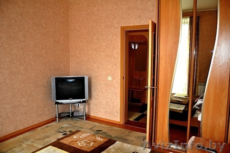 На сутки квартира в центре  - Изображение #1, Объявление #701125