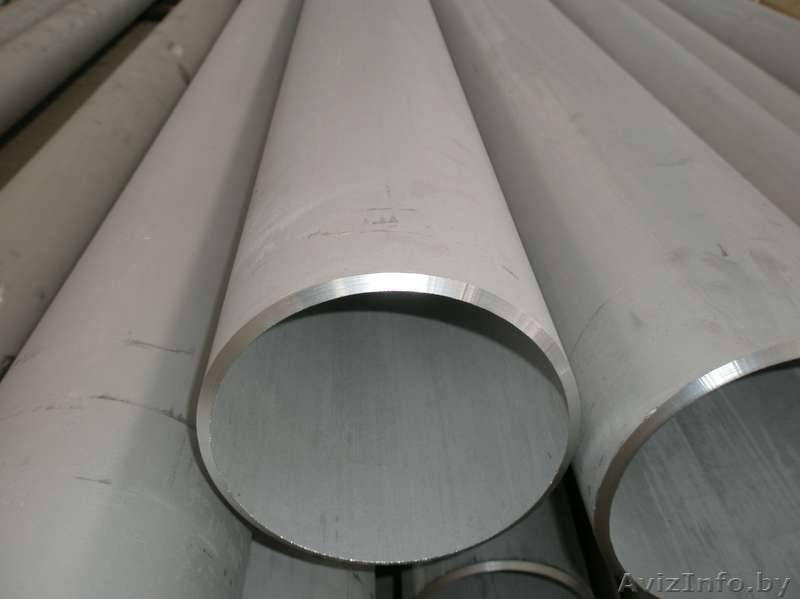 Трубы нержавеющие электросварные, бесшовные, х/д, г/д - Изображение #2, Объявление #683436