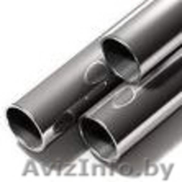 Трубы нержавеющие электросварные, бесшовные, х/д, г/д - Изображение #1, Объявление #683436
