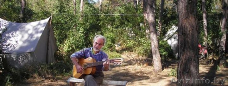 Крым. Недорогой семейный отдых в палаточном лагере на Чёрном море - Изображение #2, Объявление #706417