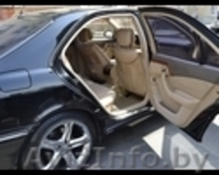 Прокат Мерседес 221 Long с водителем. Свадебный кортеж. - Изображение #3, Объявление #723893