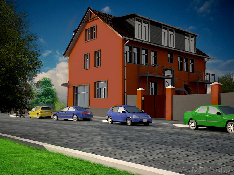 Эскизные  проекты  - Изображение #6, Объявление #633235