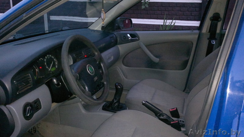 ШКОДА ОКТАВИЯ 2002 Г. В. - Изображение #3, Объявление #439034