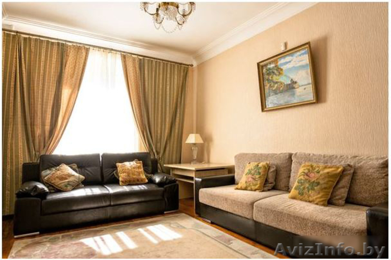 Квартиры на часы и на сутки в центре Минска без посредников! - Изображение #2, Объявление #708097