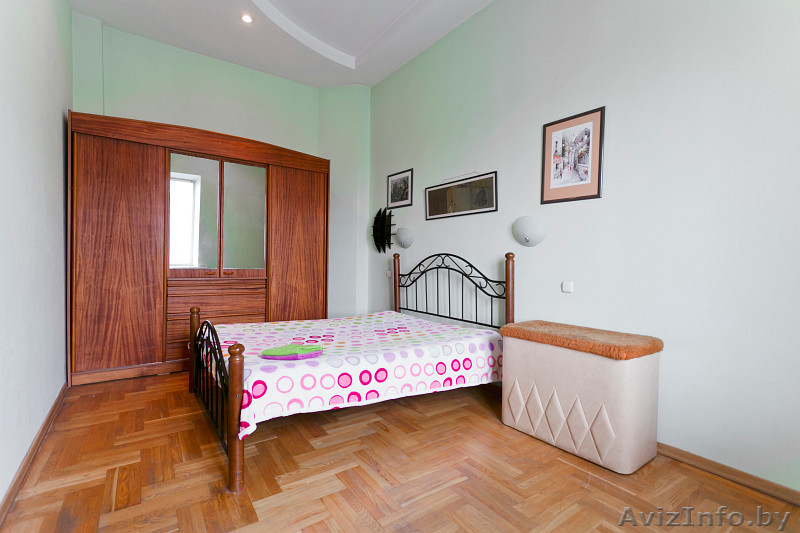 Элитная 3 - х комнатная квартира расположена в самом центре Минска. - Изображение #2, Объявление #711869