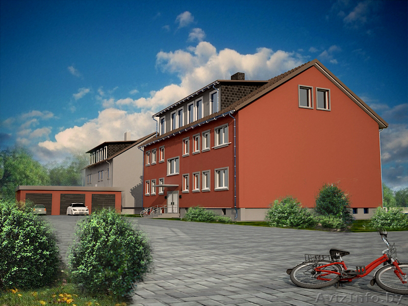 Любые эскизные проекты. 3Dвизуализация архитектуры,   - Изображение #6, Объявление #590348