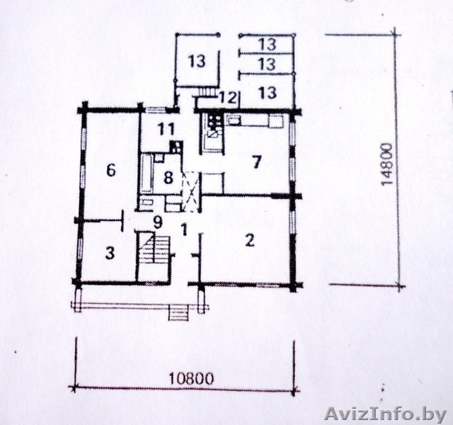 Продадим дом в Волковичах, 4 км от Минска - Изображение #8, Объявление #724653