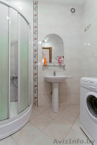 Элитная 3 - х комнатная квартира расположена в самом центре Минска. - Изображение #3, Объявление #711869