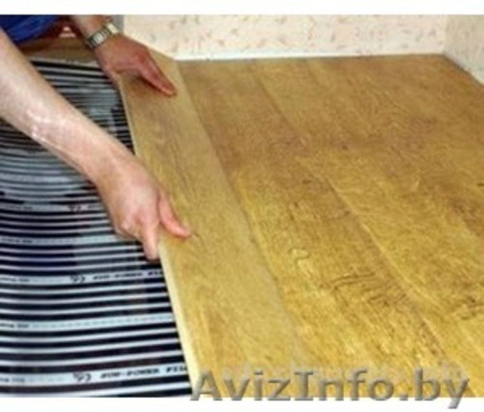 ТЕПЛЫЙ ПОЛ «Heat Plus» - Изображение #3, Объявление #714302