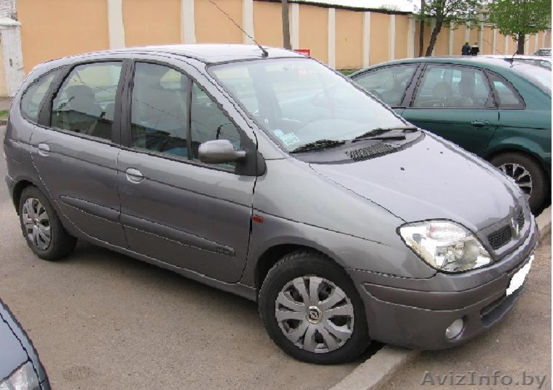 рено меган сценик 2003 - Изображение #3, Объявление #717586
