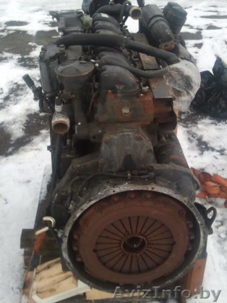 MAN F2000 двигатель в сборе - Изображение #3, Объявление #714550