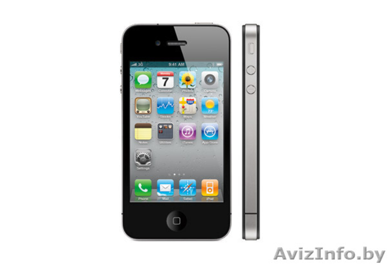Apple iphone 4G на 2 сим карты - Изображение #2, Объявление #711324