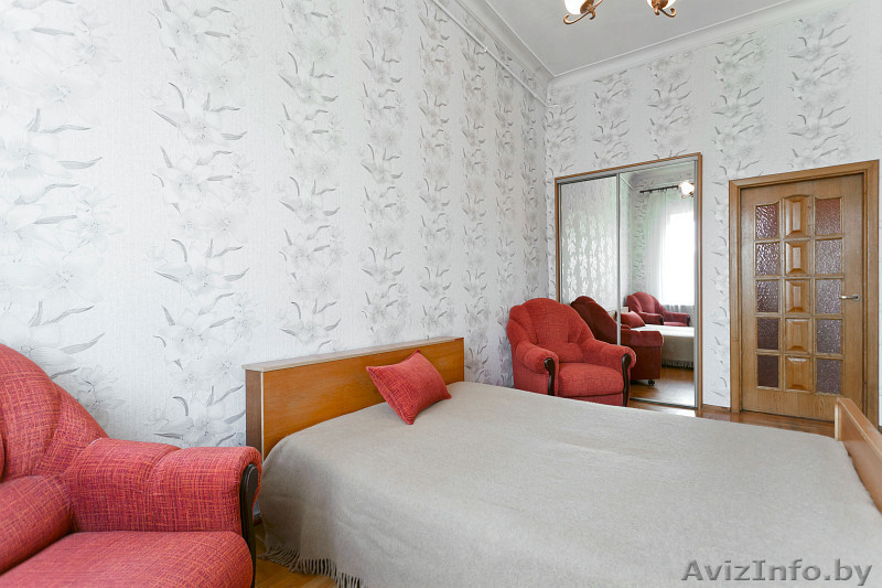 Элитная 3 - х комнатная квартира расположена в самом центре Минска. - Изображение #5, Объявление #711869