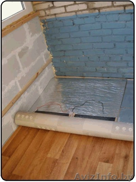 ТЕПЛЫЙ ПОЛ «Heat Plus» - Изображение #5, Объявление #714302