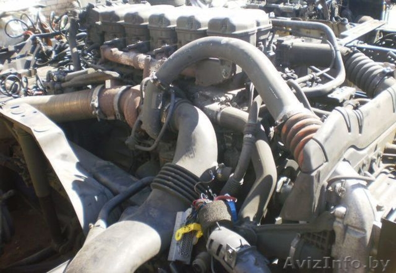 SCANIA DC911 L01 двигатель в сборе - Изображение #3, Объявление #714544