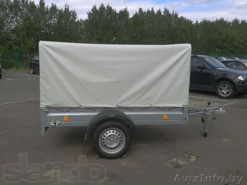 ПРИЦЕП (новый) можно под заказ - Изображение #3, Объявление #724362