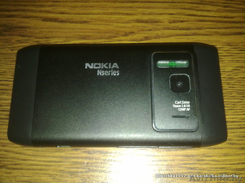 продается nokia n8  - Изображение #2, Объявление #716482