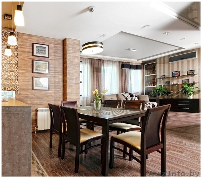 ДОСТОЙНЫЙ ДИЗАЙН для вашей новой квартиры - Изображение #6, Объявление #705266