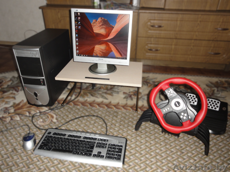 Двухядерный компьютер в хорошем состоянии - Изображение #1, Объявление #700161