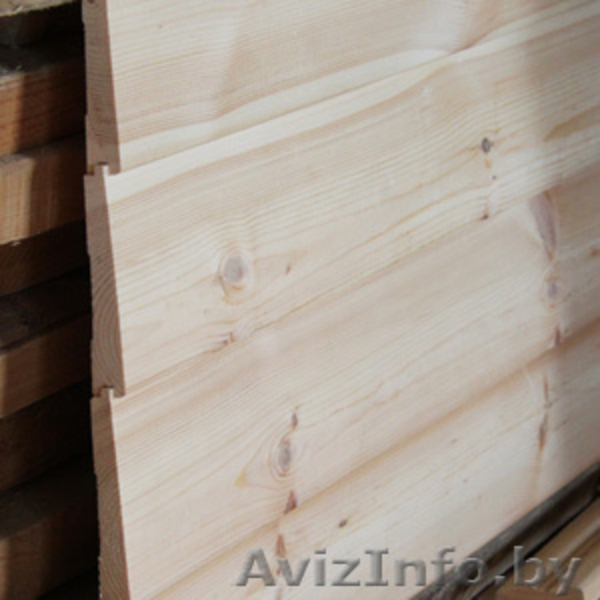 Обшивочная доска американка, сорт А, размер: т.13*20мм*шир.130мм * 5метров - Изображение #4, Объявление #715422