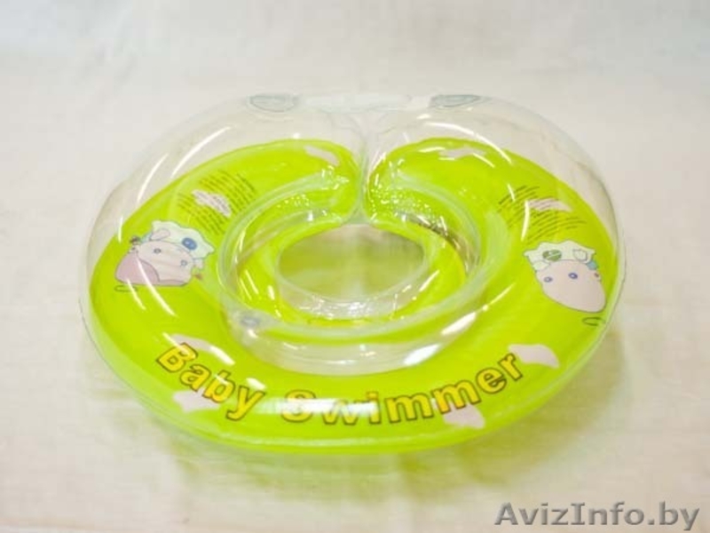 Круги на шею для младенцев Baby swimmer. Новые. - Изображение #7, Объявление #722681