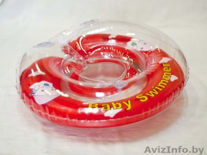 Круги на шею для младенцев Baby swimmer. Новые. - Изображение #6, Объявление #722681