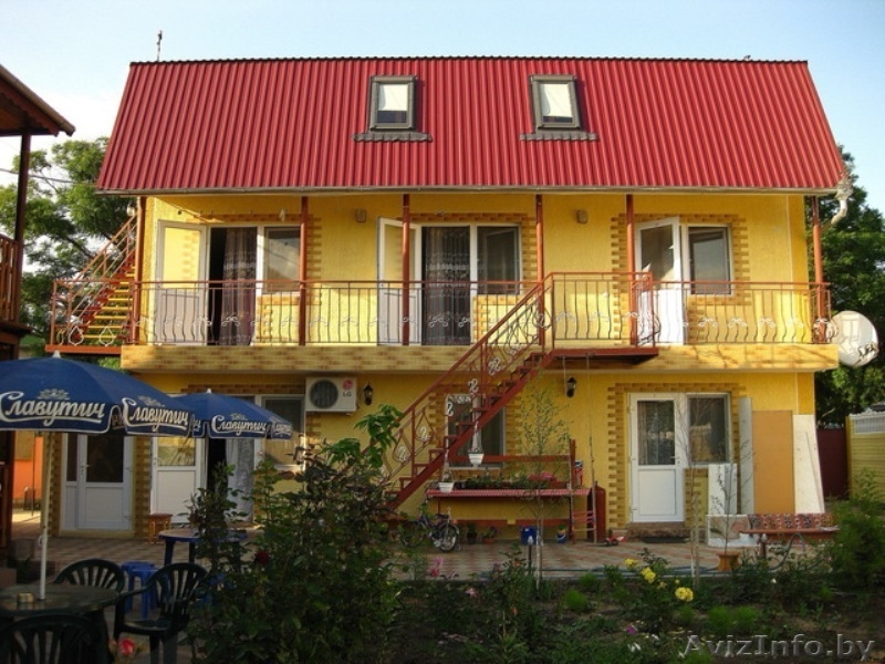 Отдых на Черном Море. - Изображение #3, Объявление #715862