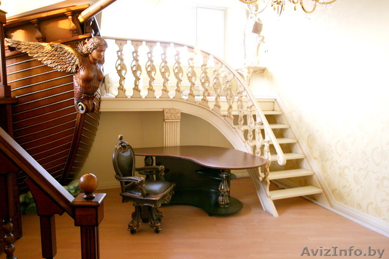 Мебель ручной работы, эксклюзивная, резная - Изображение #1, Объявление #728187