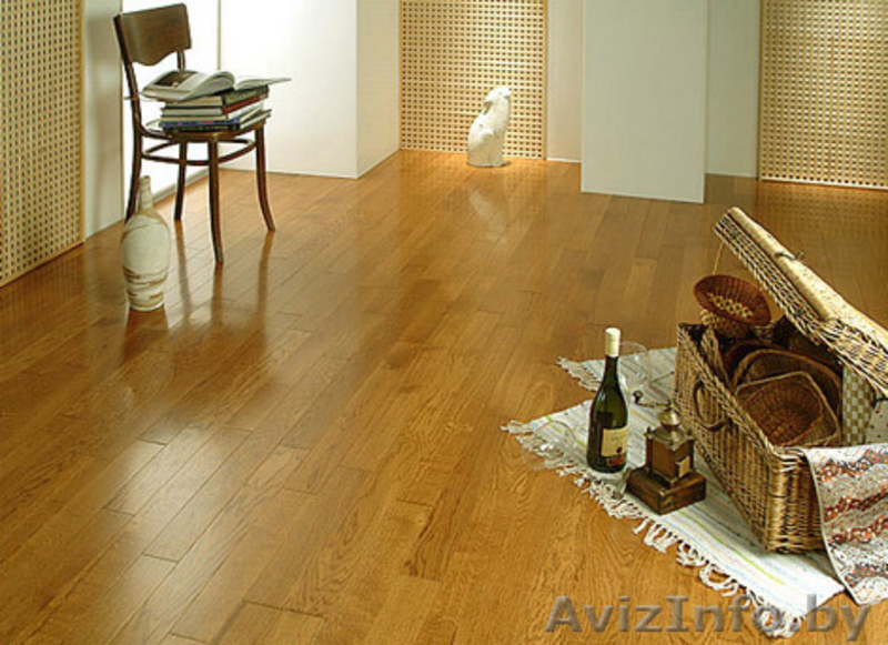 Доска пола (сосна) сорта - А, АВ ; т.27 и 35 мм, шир.110-130мм, дл.4,5,6 м.  - Изображение #3, Объявление #715407