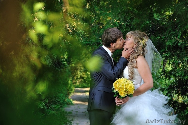 Арт-фотография Вашей свадьбы - Изображение #1, Объявление #704178