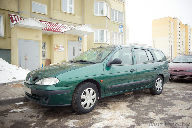Продам автомобиль Рено Меган - Изображение #1, Объявление #722605