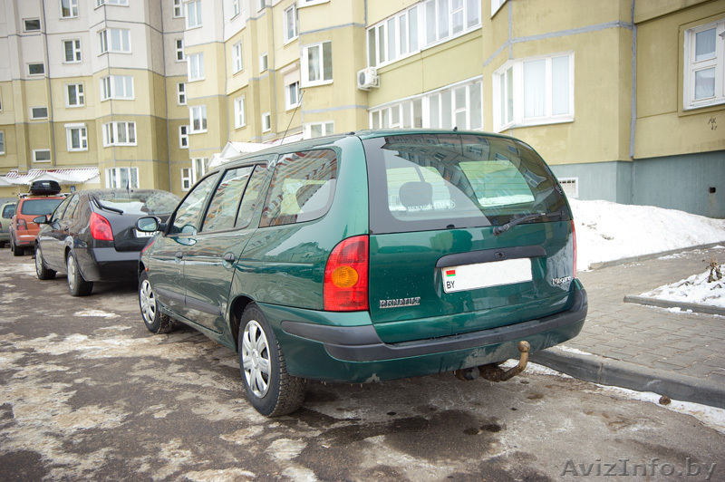 Продам автомобиль Рено Меган - Изображение #2, Объявление #722605