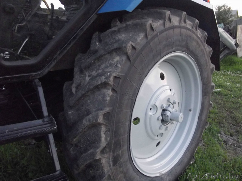 трактор мтз- 892 - Изображение #3, Объявление #727236