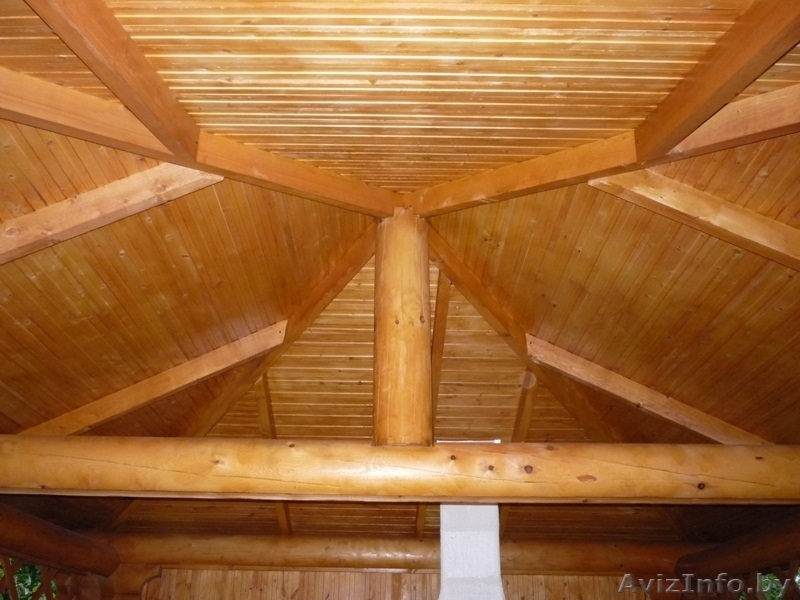 Евровагонка сорта А, В, С размер: т.12,5 мм * шир.96 мм * длины от 2 до 3м - Изображение #3, Объявление #715408