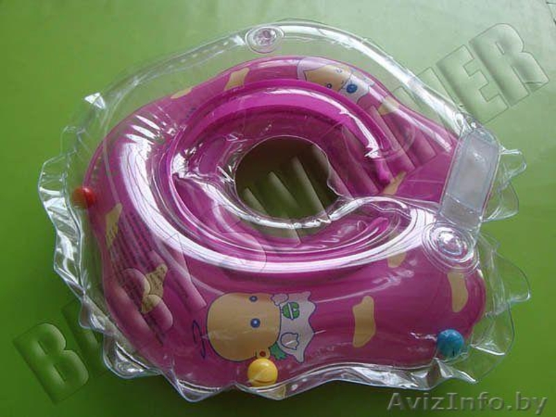 Круги на шею для младенцев Baby swimmer. Новые. - Изображение #4, Объявление #722681